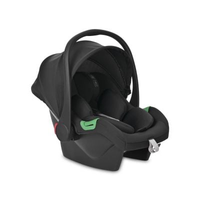 N02001248_001 3800166112480 Cosulet auto, Lorelli Spirit, i-Size, 0-15 luni, 40-87 cm, Black Jasper
