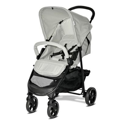 Carucior sport, Lorelli Rome, spatar reglabil multiple pozitii, 6 luni-3 ani, Grey Ice