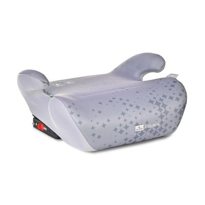 N01001263_001 3800166112633 Inaltator auto, Lorelli Cosmos, Isofix, 6-12 ani, 125-150 cm, Grey Jasper