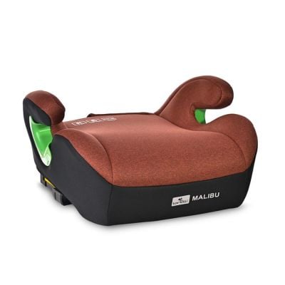 N01001270_001 3800166112701 Inaltator auto, Lorelli Malibu, Isofix, 6-12 ani, 125-150 cm, Ginger