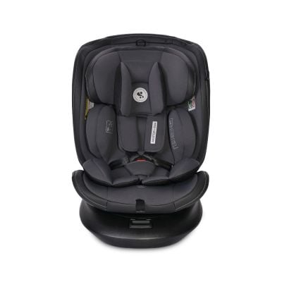 Scaun auto, Lorelli Aviator, Isofix, i-Size, 0 luni-12 ani, 40-150 cm, Grey