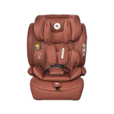 N00001315_001 3800166113159 Scaun auto, Lorelli Adventure, i-Size, 15 luni-12 ani, 76-150 cm, Ginger
