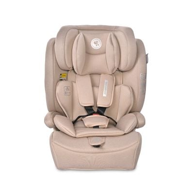 N01001317_001 3800166113173 Scaun auto, Lorelli Adventure, i-Size, 15 luni-12 ani, 76-150 cm, Beige