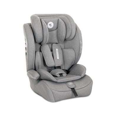 Scaun auto pentru copii, Lorelli Adventure, I-Size, 15 luni-12 ani, 76-150 cm, Grey