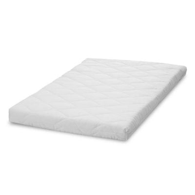 Saltea patut copii, Lorelli Classic, 81 x 48 x 5 cm, din spuma, White