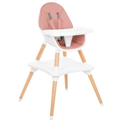 Scaun de masa 3 in 1, Kikka Boo Multi, Roz