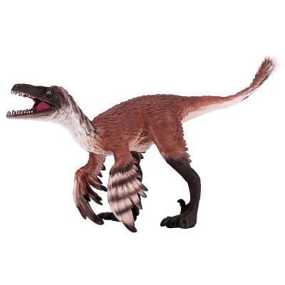 MOJO387389_001w 5031923873896 Figurina Mojo, Dinozaur Troodon cu maxilar articulat