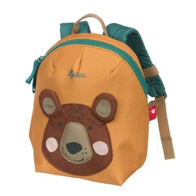 N00005223_001 4001190252237 Rucsac pentru copii, Sigikid, Ursulet cu detalii 3D