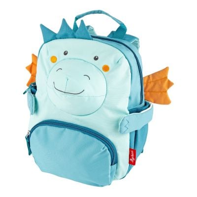 N00005334_001 4001190253340 Rucsac pentru copii, Sigikid, Dragon cu aripi si detalii 3D