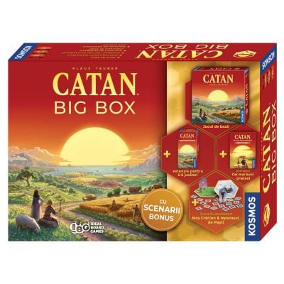 Big Box, Catan, Editia 2025
