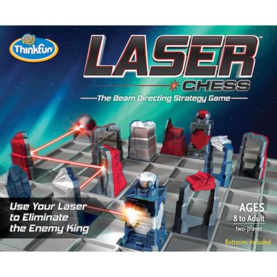 TF3504_001w 4005556763504 Joc educativ, Thinkfun, Laser Chess