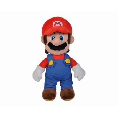 109231010_001w 4006592068998 Jucarie de plus Super Mario, 30 cm