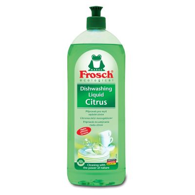 4009175178565_001w Detergent lichid pentru vase Lime Frosh, 750 ml