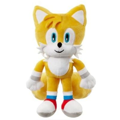 40124126_001 Jucarie de plus Tails, Play By Play, 31 cm