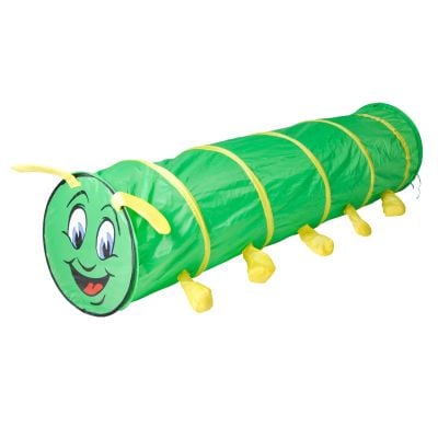Tunel de joaca pentru copii, Knorr Toys, 180 cm, Omida