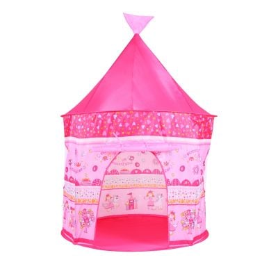 Cort de joaca pentru copii, Knorr Toys, 105 x 135 cm, My Little Princess