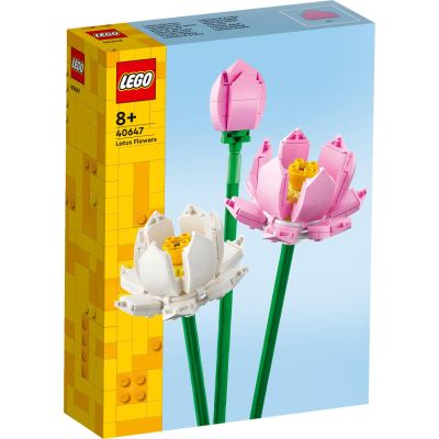 N00040647_001w 5702017471549 Lego® Iconic - Flori de lotus (40647)
