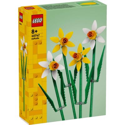 N00040747_001w 5702017606019 LEGO® Iconic - Narcise (40747)