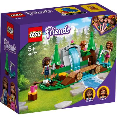LG41677_001w LEGO® Friends - Cascada din padure (41677)