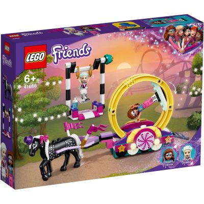 LG41686_001w LEGO® Friends - Acrobatii magice (41686)