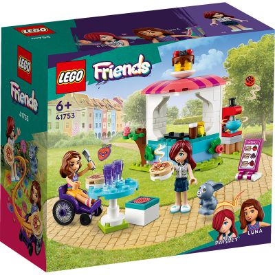 N00041753_001w 5702017415352 LEGO® Friends - Clatitarie (41753)