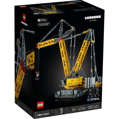 N00042146_001w 5702017156026 LEGO® Technic - Macara pe senile Liebherr LR 13000 (42146)