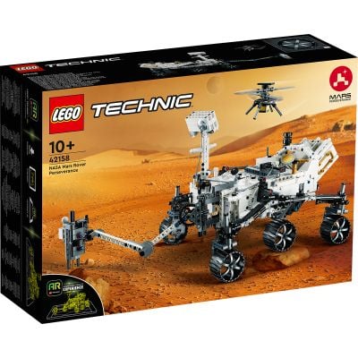 T03042158_001w 5702017425184 LEGO® Technic - Nasa Mars Rover Perseverance (42158)