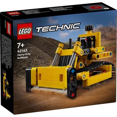 N00042163_001w 5702017560717 LEGO® Technic - Buldozer de mare capacitate (42163)