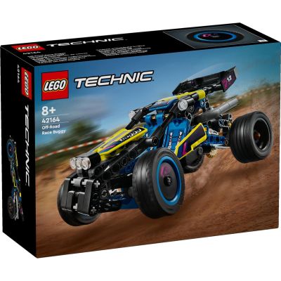 N00042164_001w 5702017567167 LEGO® Technic - Buggy de curse off-road (42164)