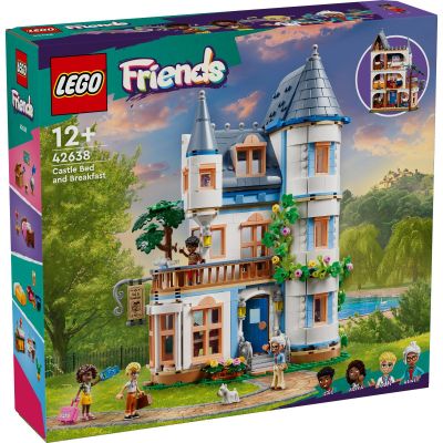 T01042638_001w 5702017588865 LEGO® Friends - Castelul-pensiune (42638)