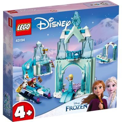 LG43194_001w 5702016909654 LEGO® Disney Princess - Tinutul Minunilor din Regatul De Gheata (43194)