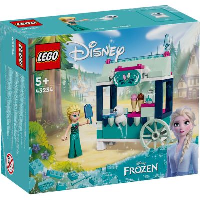 N00043234_001w 5702017583464 LEGO® Disney Princess - Bunatatile Elsei din regatul de gheata (43234)