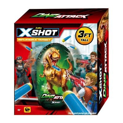 4862_001w Tinta X-Shot Dino Attack Inflatable