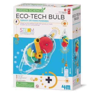 Kit Stiintific bec ecologic, 4M, Stiinta verde