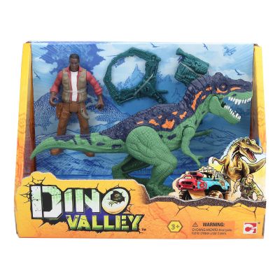 Set de joaca cu figurine Dino Valley, Dinozaur