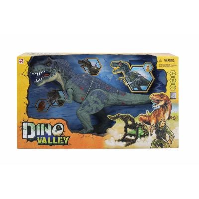 S00042051_001w 4893808420516 Figurina interactiva T-Rex, Dino Valley