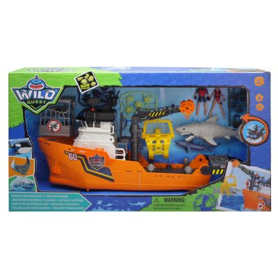 S00049206_001w 4893808492315 Set de joaca Wild Quest, Viata din ocean