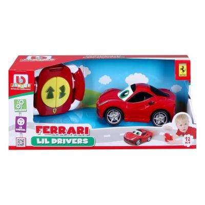 N00082003_001w 4893998820035 Primul meu Ferrari 488 GTB cu telecomanda, Bburago Junior
