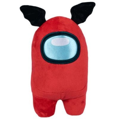 Jucarie de plus, Play by Play, Red, Among Us, 26 cm