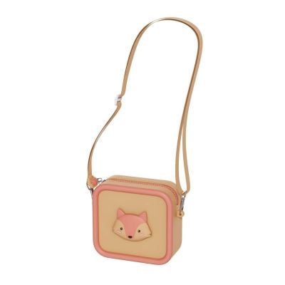 Geanta din silicon, The Zoo Family, Fox