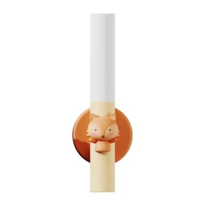 Lampa portabila inteligenta 3 in 1, The Zoo Family, Vulpe