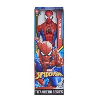 5010993812851 E7333_001w Figurina Spiderman, Titan Hero, 30 cm
