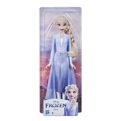 5010993828111 F0796_001w Papusa Elsa, Frozen 2, 35 cm (1)