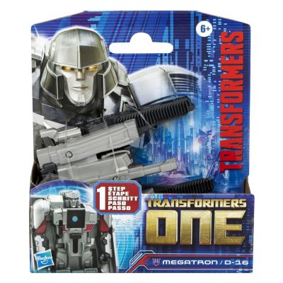 N000F9202_004w 5010996215970 Figurina robot transformabila, Transformers One Step, Megatron
