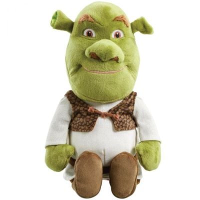 N01003180_001 5014475031808 Jucarie de plus, Play by Play, Shrek, 30 cm