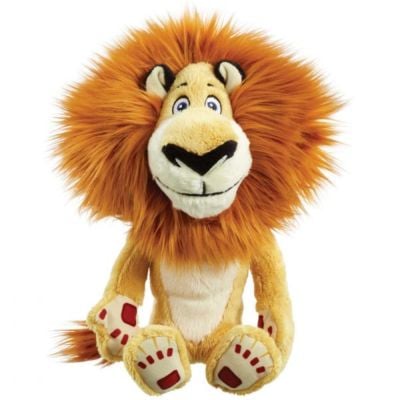 N00003182_001 5014475031822 Jucarie de plus, Play by Play, Alex, Madagascar, 25 cm