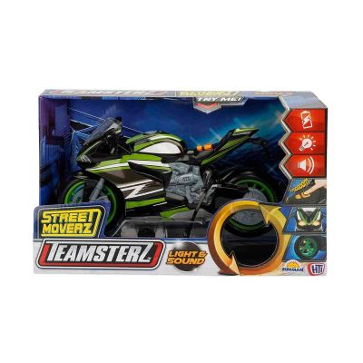 S00071021_001w 5050841710212 Motocicleta Teamsterz, cu lumini si sunete
