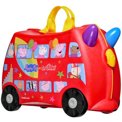 N00000064_001 5055192200641 Valiza pentru copii, Trunki, Peppa Pig