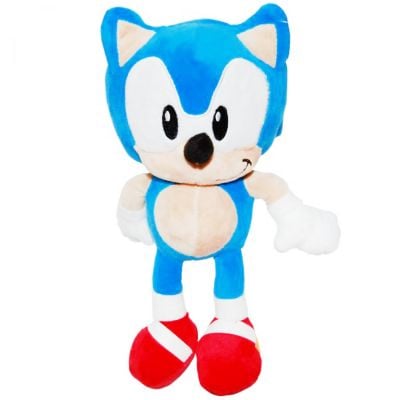 5055270311733 Jucarie de plus Sonic Hedgehog, Play By Play, 29 cm