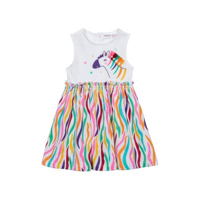 5059030673451 Rochie cu maneca scurta, Minoti STRIPES1